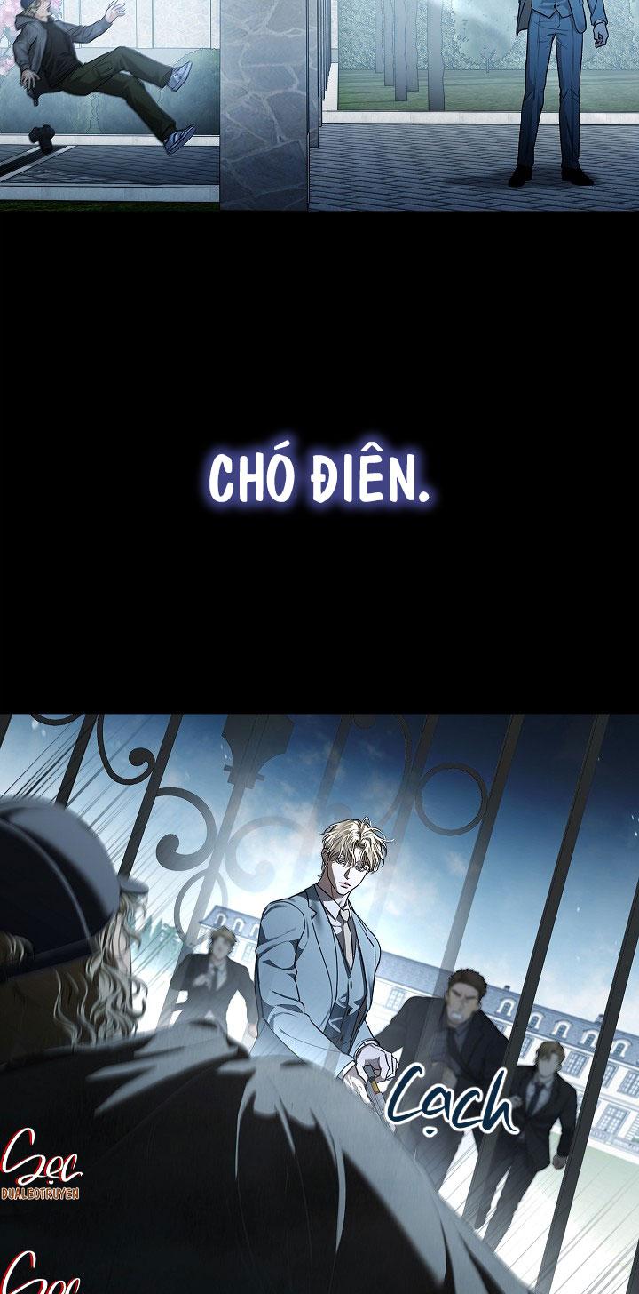 Đọc truyện (ABO) KISS ME IF YOU CAN - Chapter 4