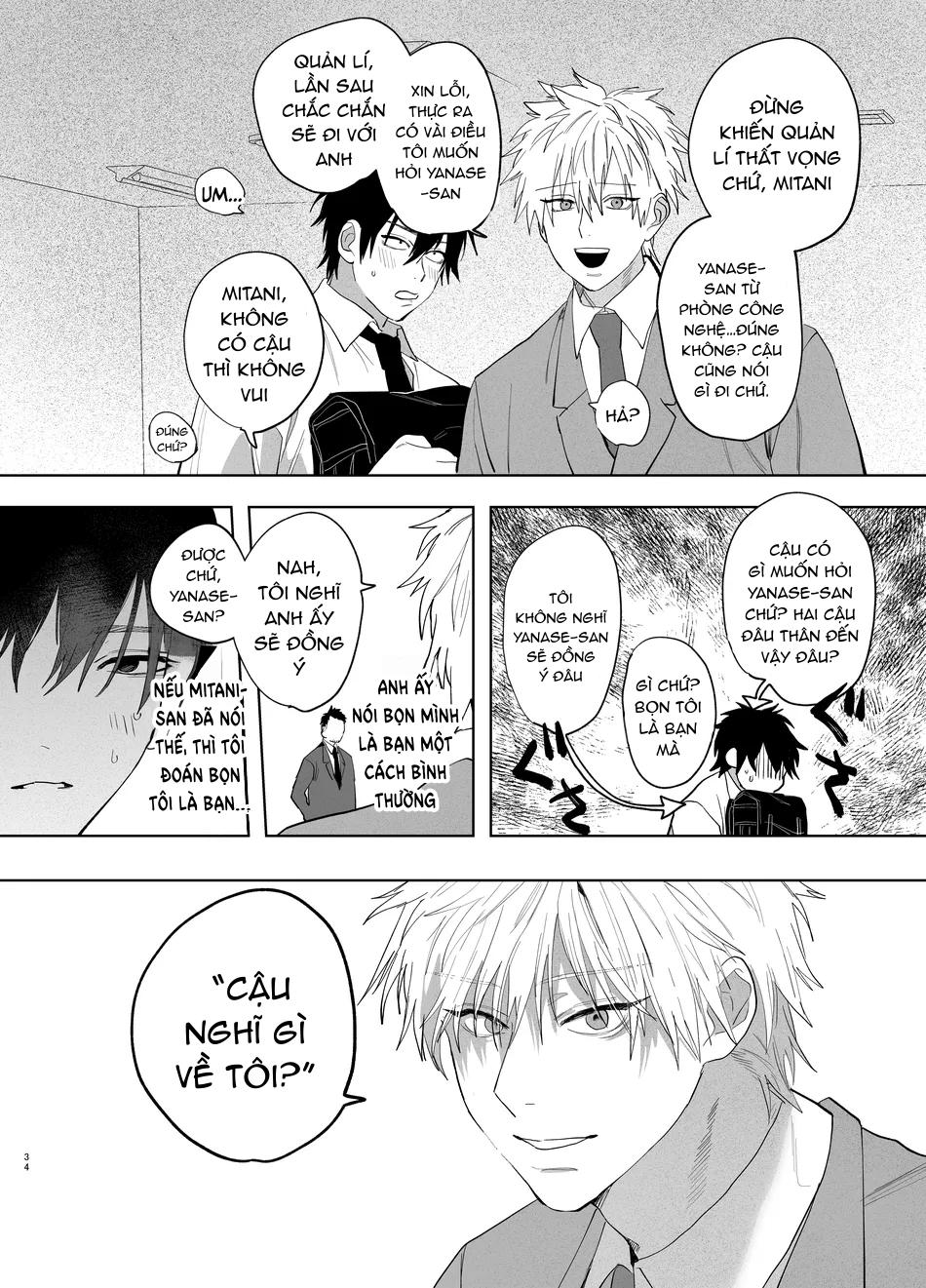 Đọc truyện TUYỂN TẬP BDSM CHỊT CHỌT - Chapter 143.2