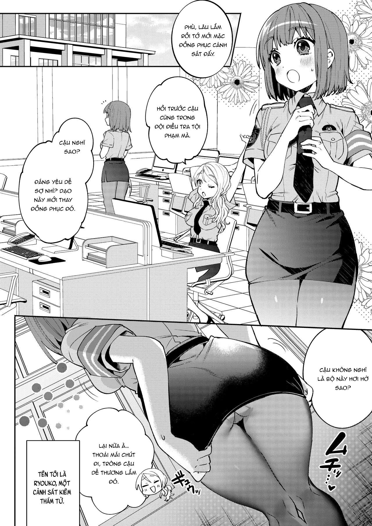 Đọc truyện TỔNG HỢP GL ONESHOT MỒN LÈO - Chapter 35