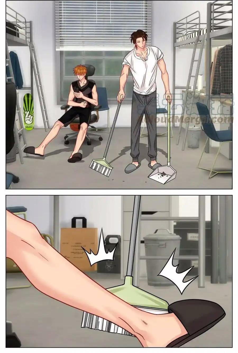 Đọc truyện Ký túc xá nam phòng 303 - Chapter 217