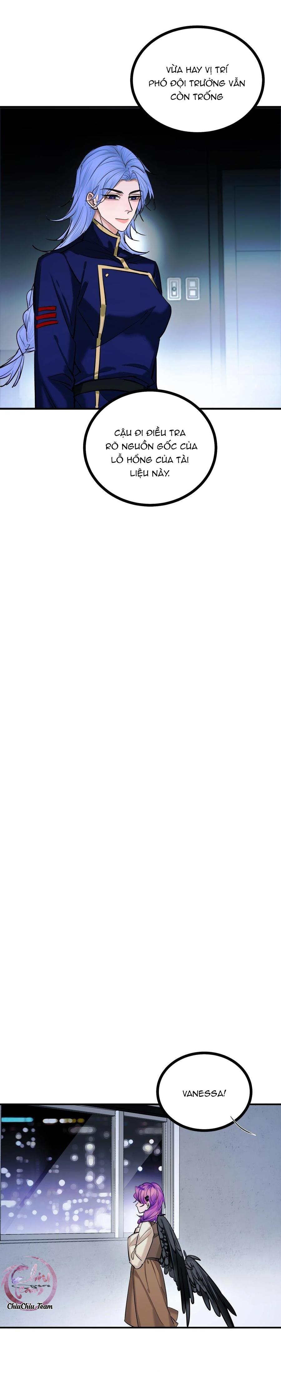 Đọc truyện Quan Hệ Xâm Chiếm - Chapter 82