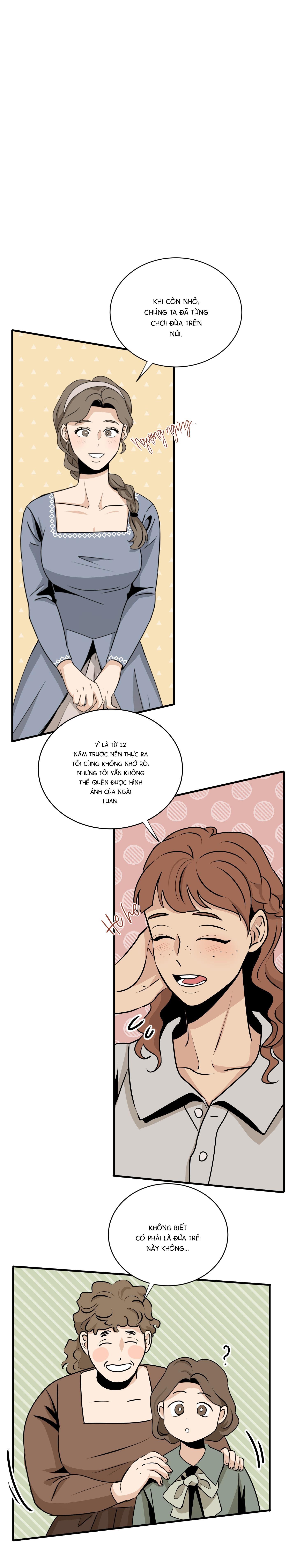 Đọc truyện  Hoa Vô Danh - Chapter 11