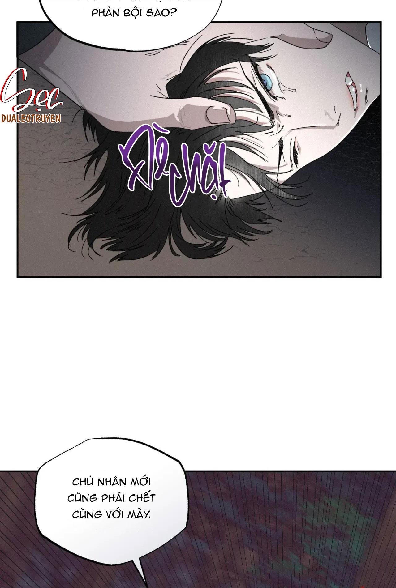 Đọc truyện LỜI NÓI DỐI ĐẪM MÁU - Chapter 36