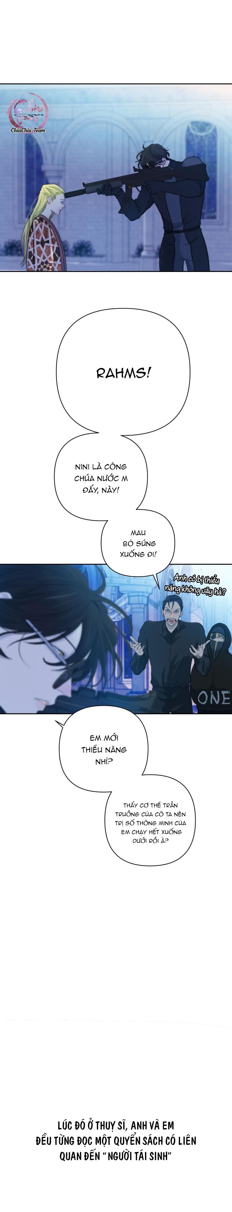 Đọc truyện Bao Nuôi Tiền Bối - Chapter 52