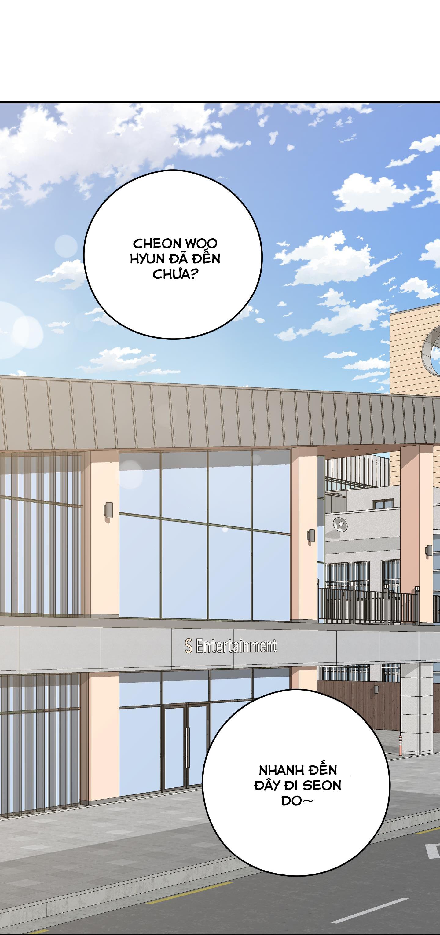 Đọc truyện HOÀN CẢNH KHÔNG THỂ TRÁNH - Chapter 12