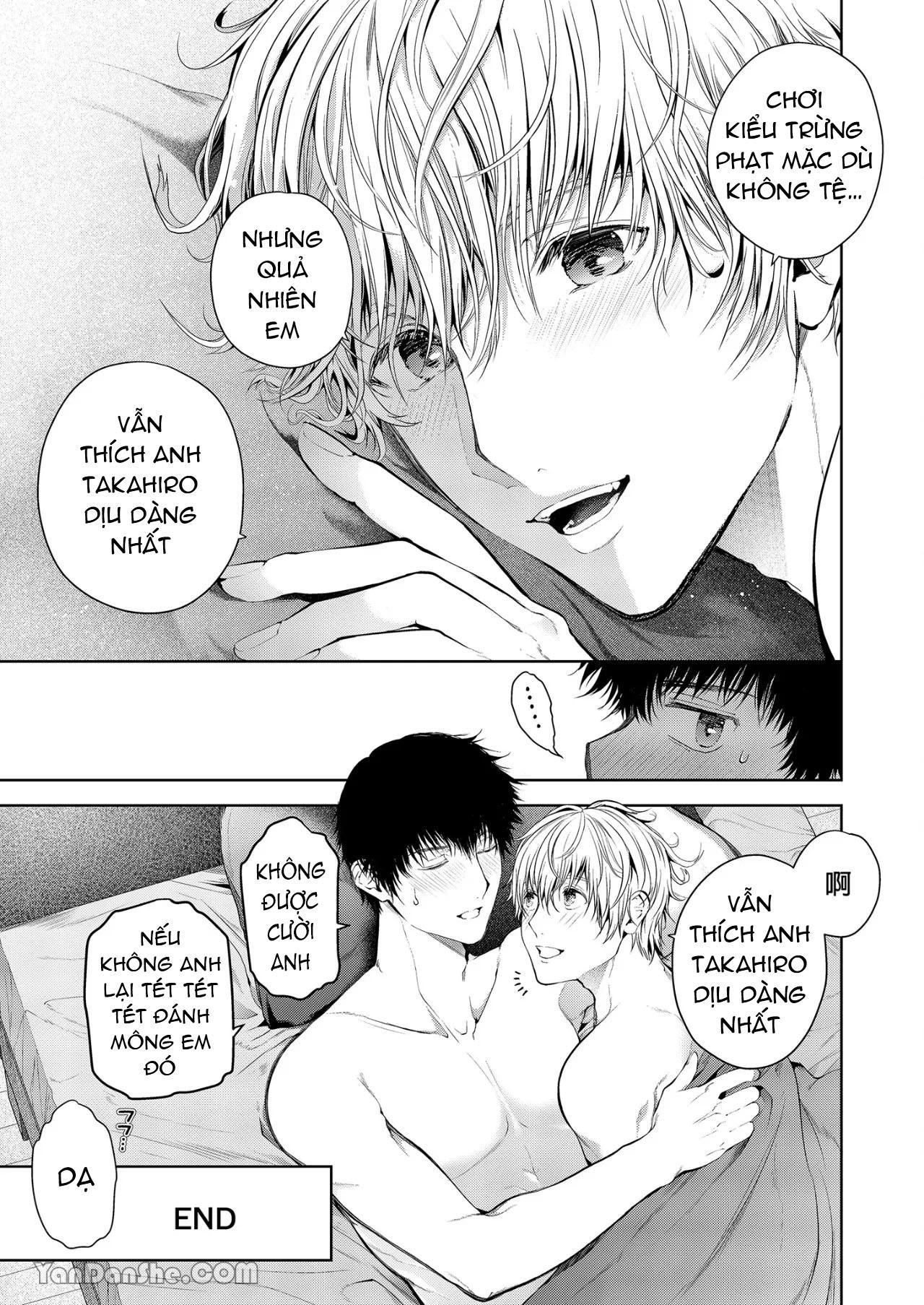 Đọc truyện Oneshot ịch ịch - Chapter 223