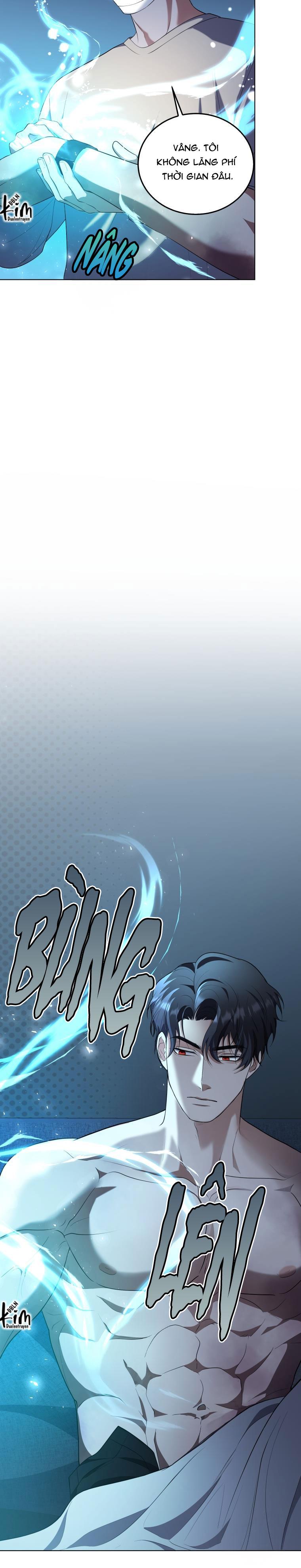 Đọc truyện OPEN THE DOOR - Chapter 3