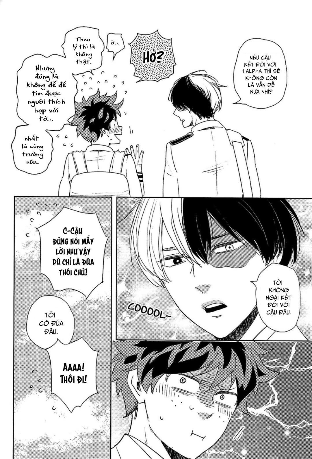 Đọc truyện TỔNG HỢP ONESHOT BL CHỊT CHỊT - Chapter 376