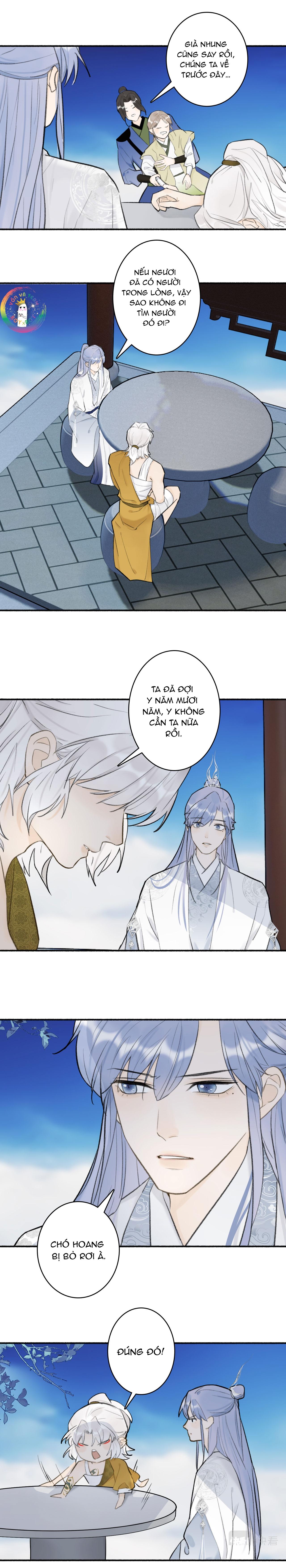 Đọc truyện Tướng Quân! Coi Chừng Chó Dại! - Chapter 47