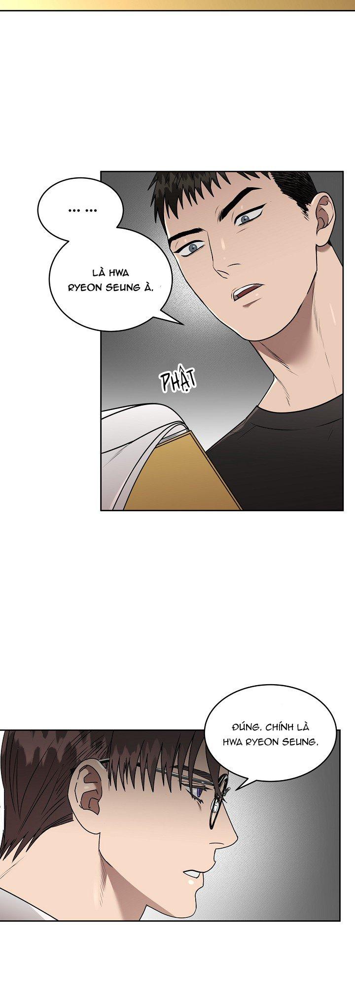 Đọc truyện Không Hơn Không Kém - Chapter 34