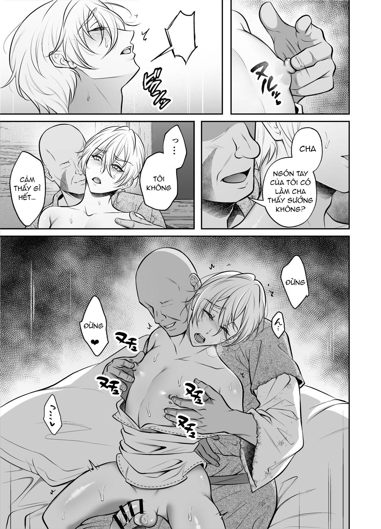 Đọc truyện Oneshot ịch ịch - Chapter 237.1