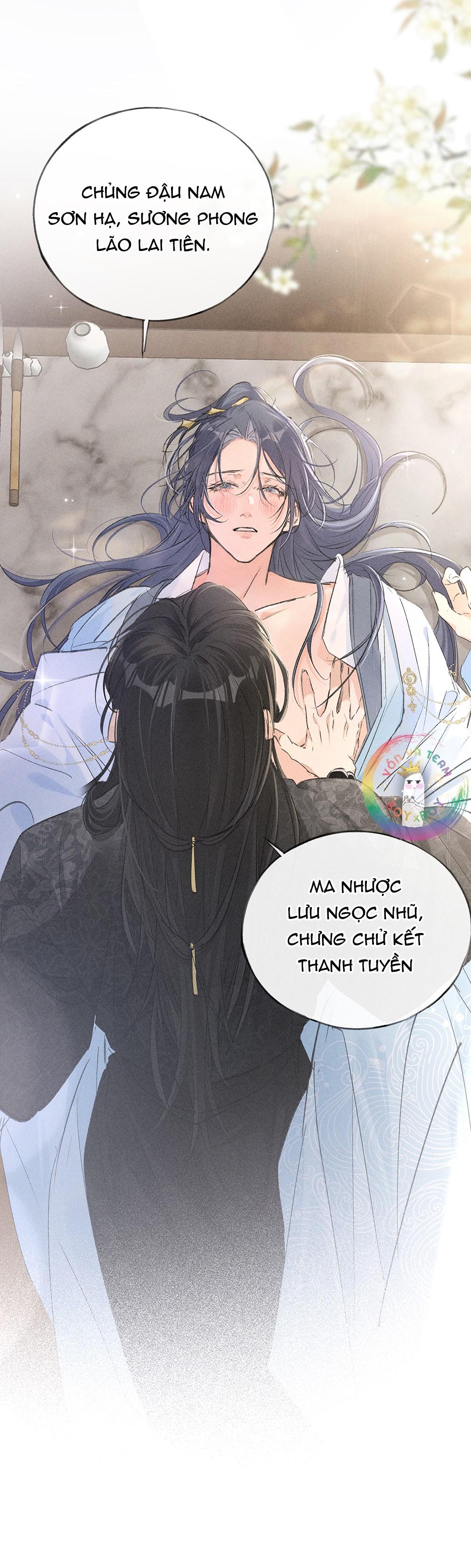 Đọc truyện Dụ Địch Vào Tròng - Chapter 26