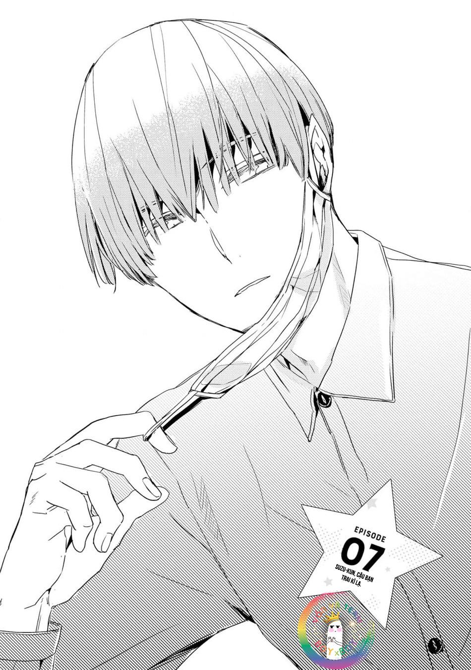 Đọc truyện Suzu-kun Bạn Trai Nguy Hiểm Ngầm Của Tôi - Chapter 7