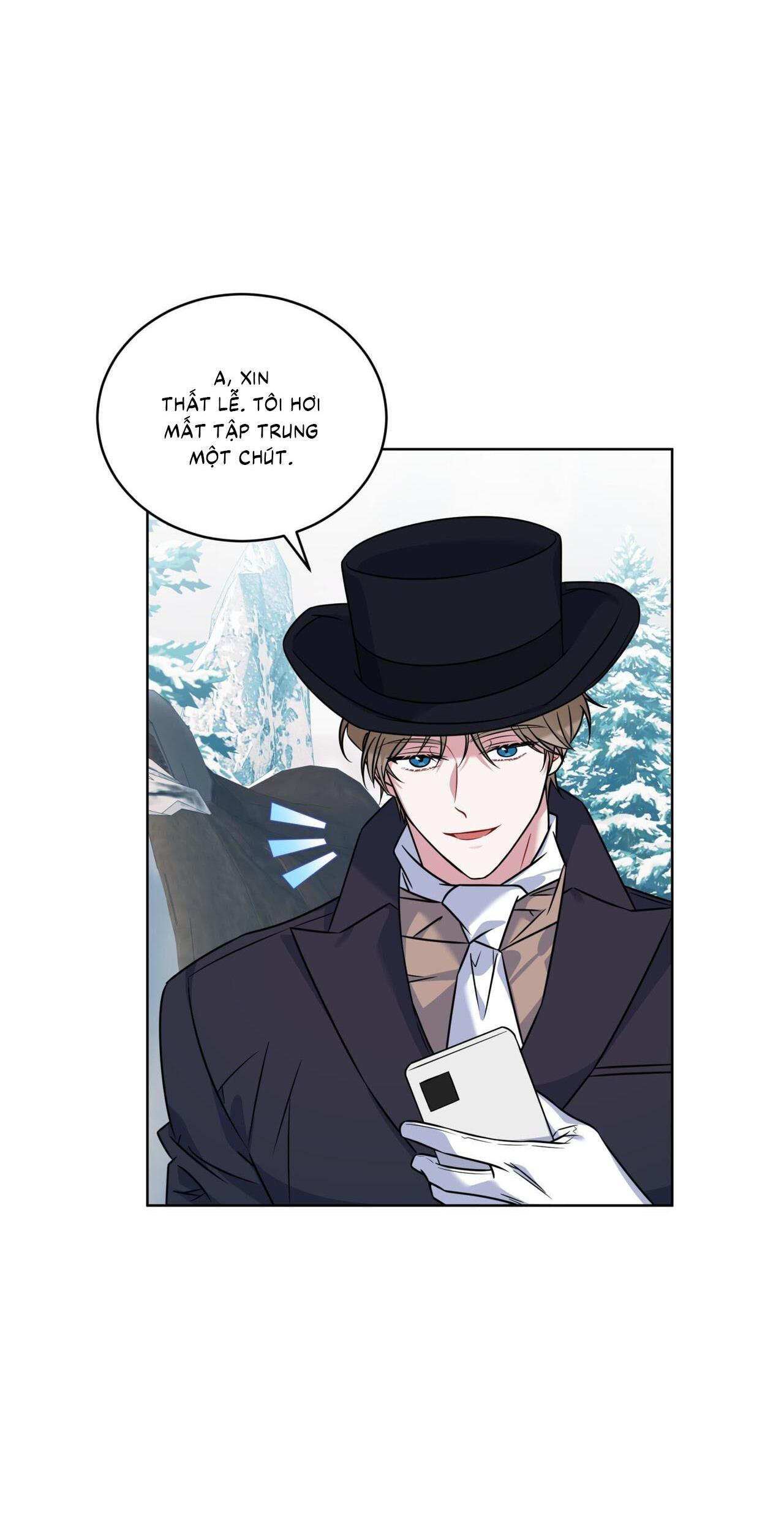 Đọc truyện |DROP| Tiệm đồ uống của cáo Flynn - Chapter 16