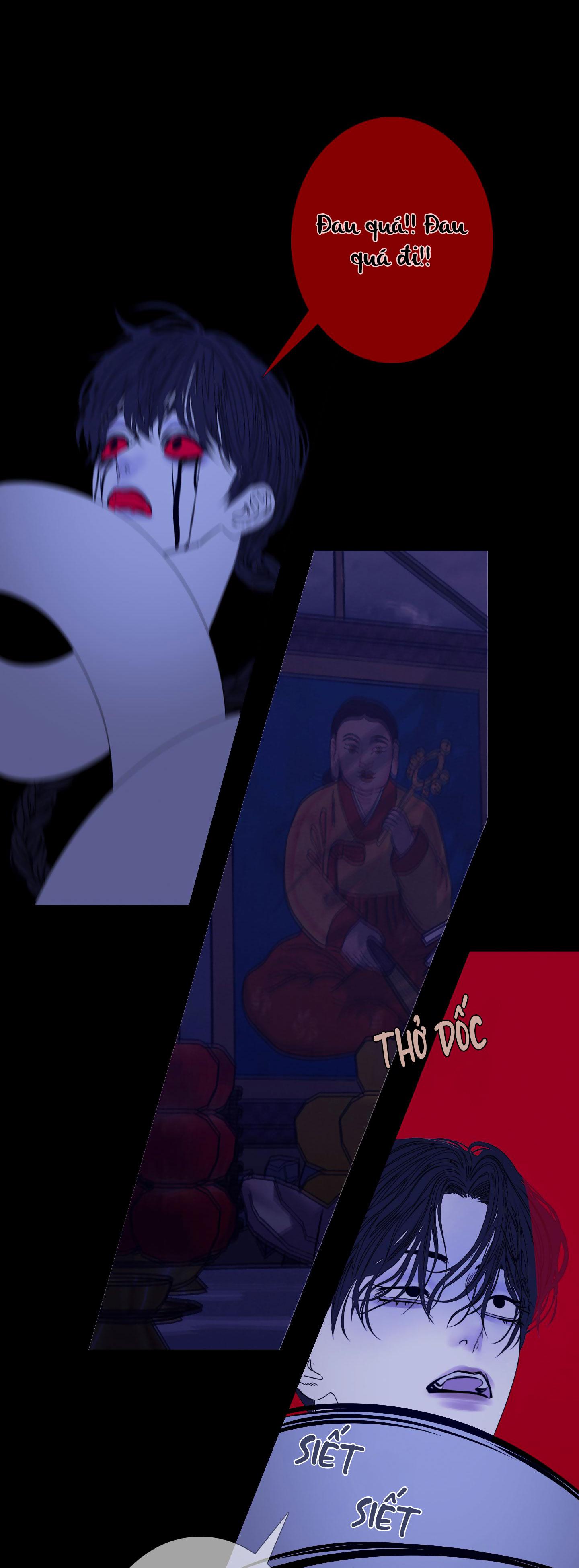 Đọc truyện CHUYỆN QUỶ MÔN QUAN - Chapter 52