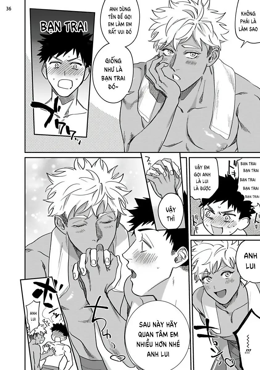 Đọc truyện Oneshot ịch ịch - Chapter 228