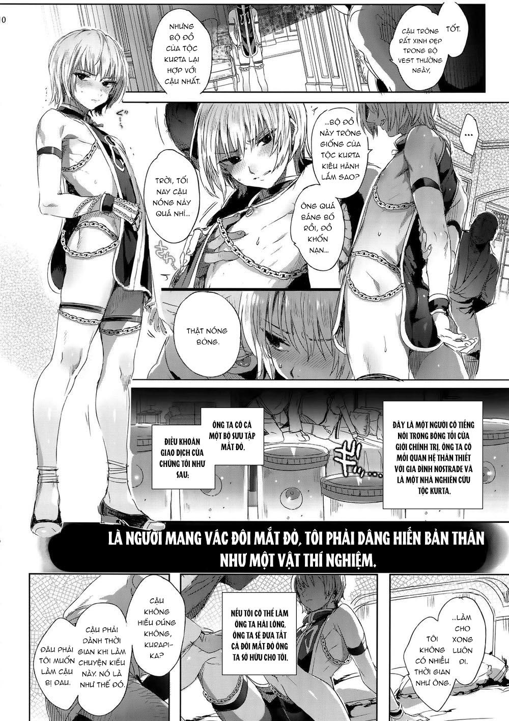 Đọc truyện Đạo Tàn Bụ - Chapter 18