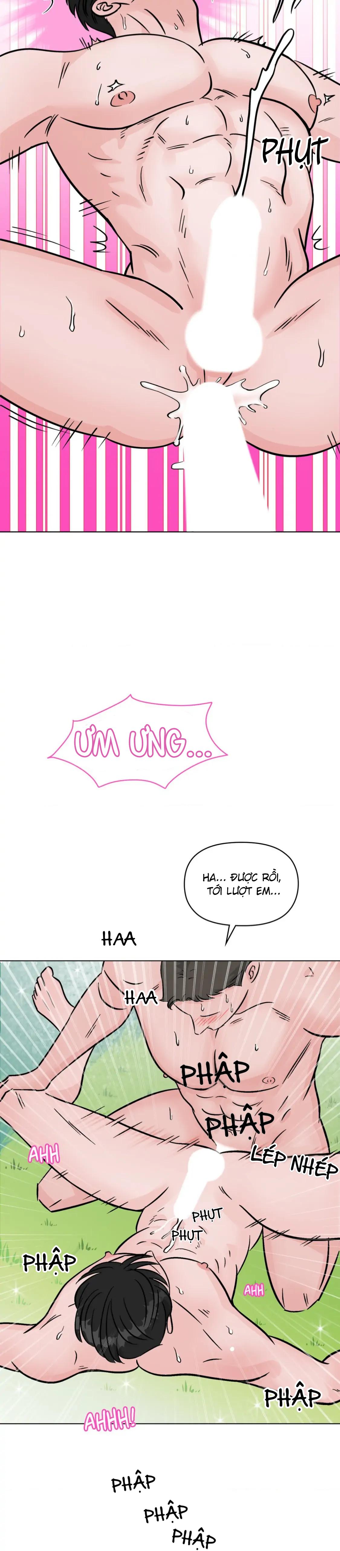 Đọc truyện [Hoàn] BL in a dungeon?! - Chapter 10