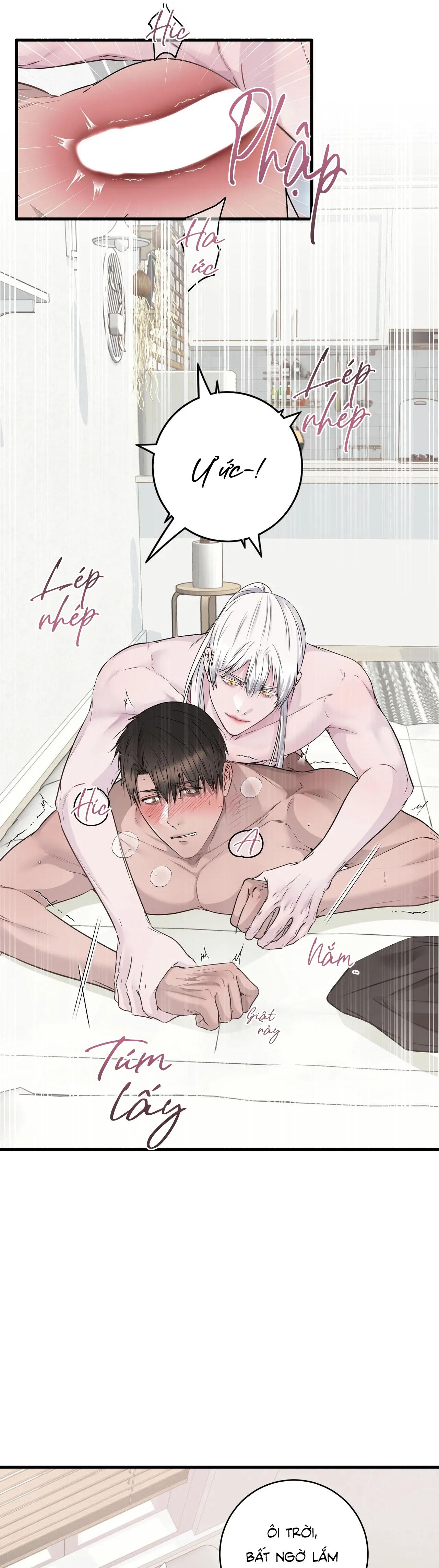 Đọc truyện CỨU TINH CỦA RẮN - Chapter 5