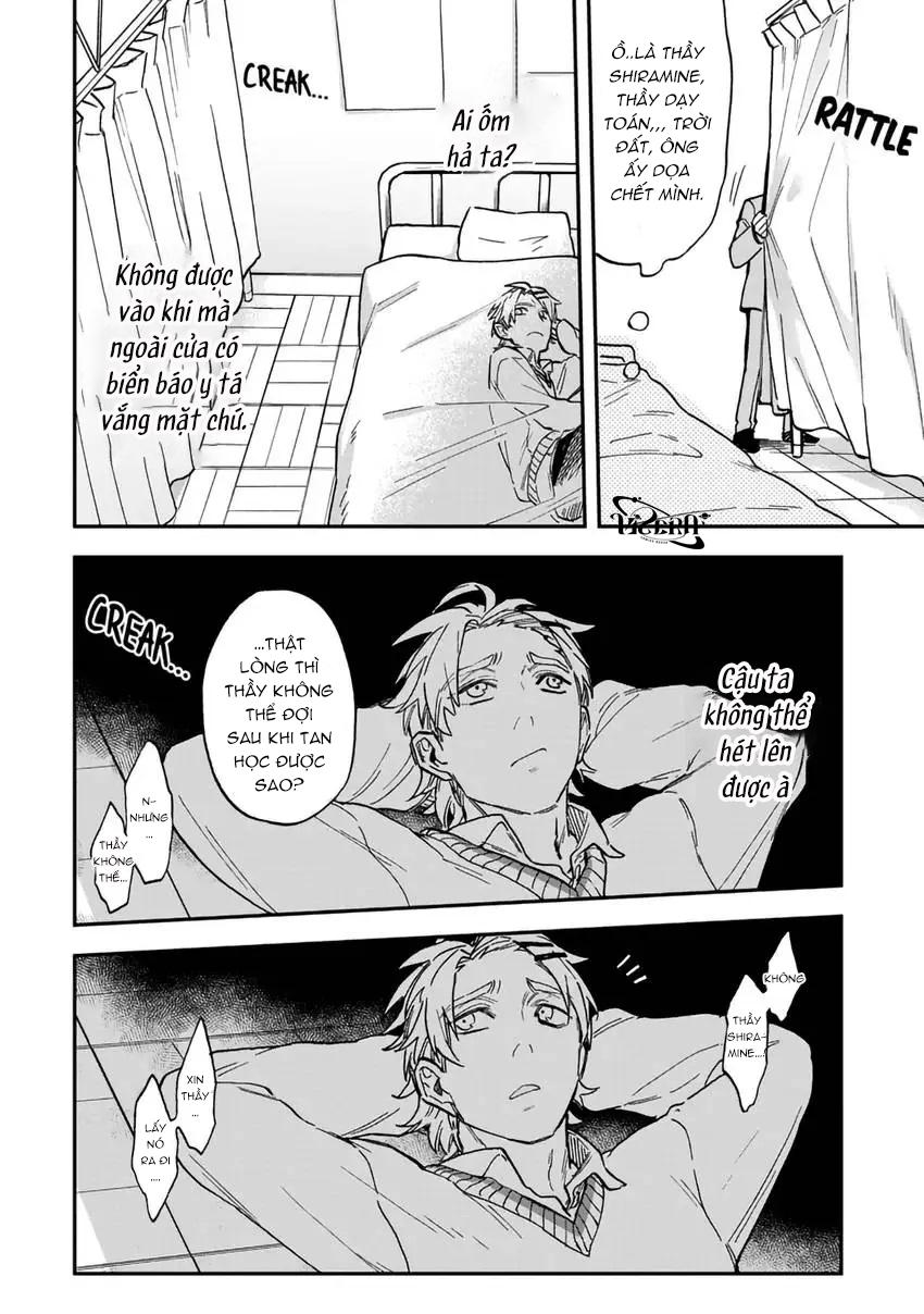 Đọc truyện Phương Pháp Giảng Dạy Đặc Biệt - Chapter 1