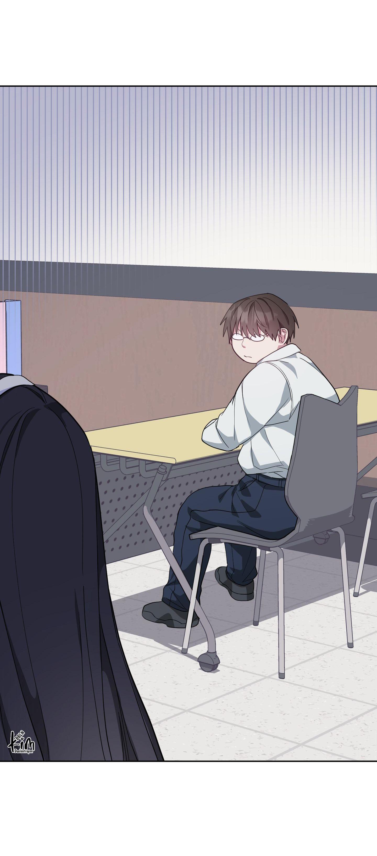 Đọc truyện BÍ MẬT CỦA BẠN GÁI - Chapter 4