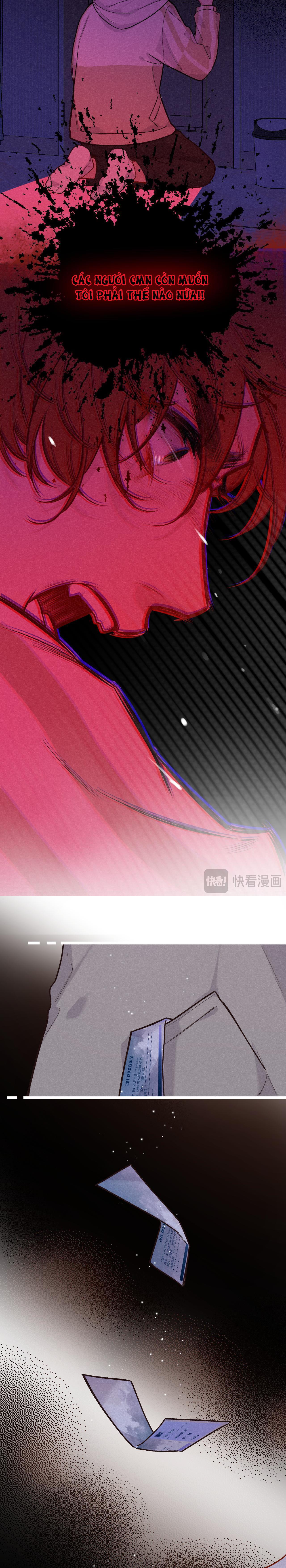 Đọc truyện (END) Em Đến Cùng Cơn Gió - Chapter 25