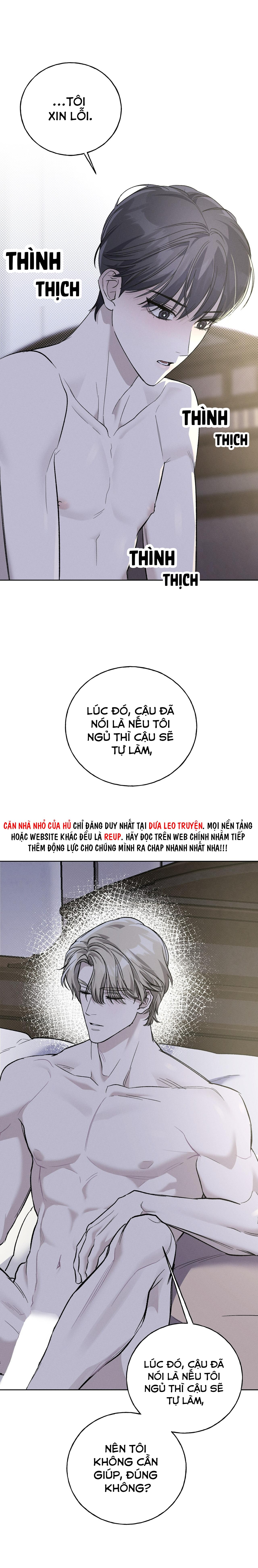Đọc truyện LÂU ĐÀI EBONY - Chapter 9