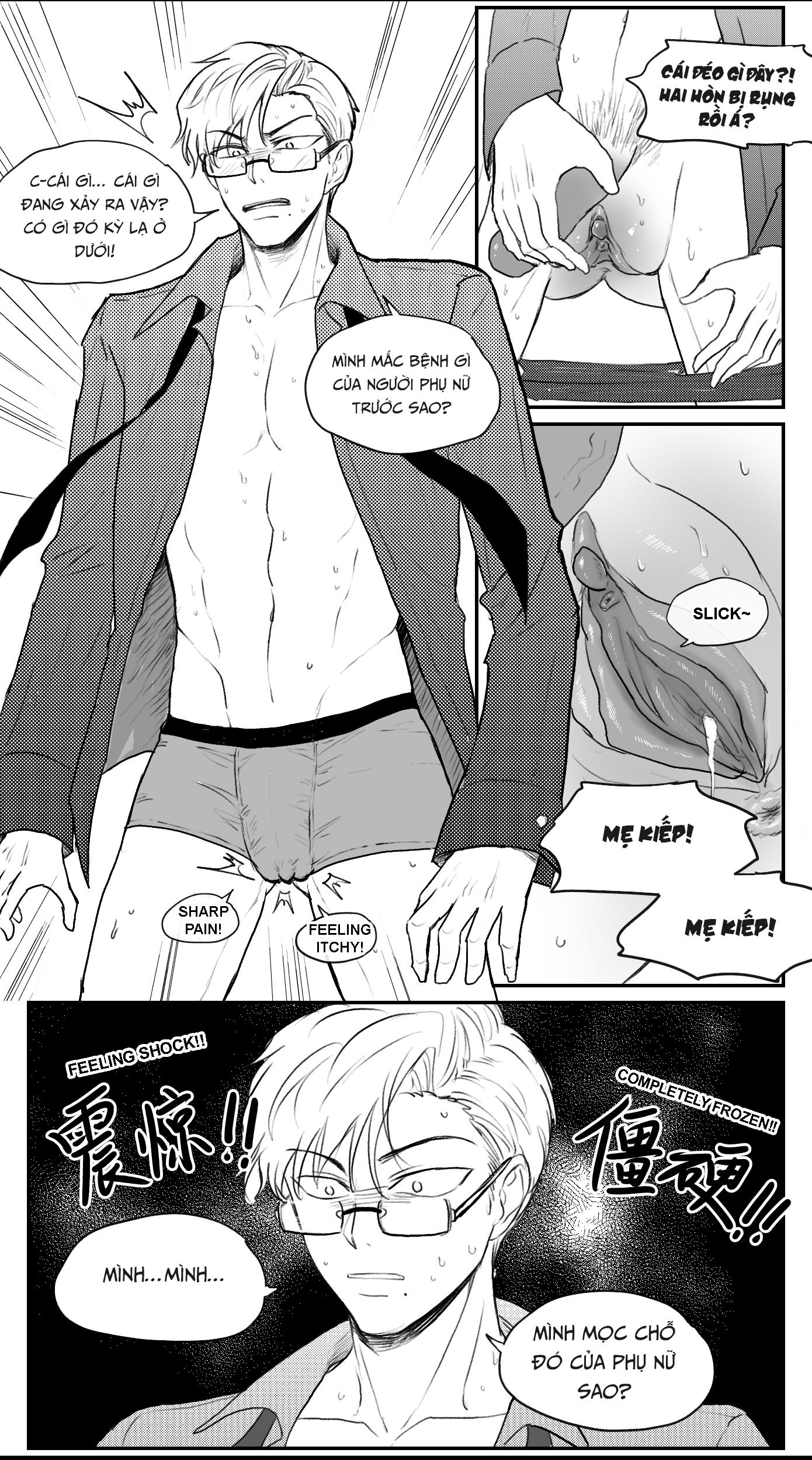 Đọc truyện Tuyển tập trôn có lài - Chapter 44.2