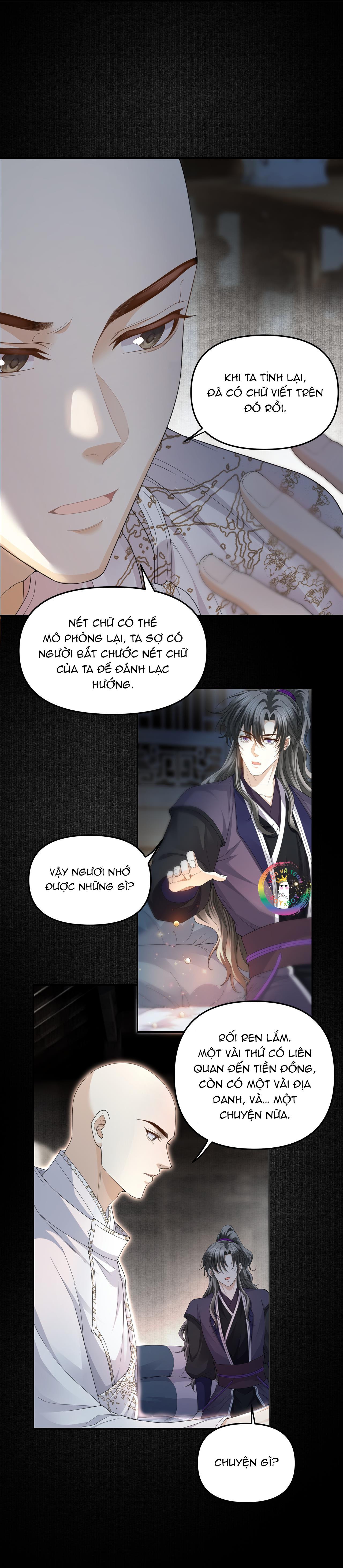 Đọc truyện (END) Đồng Tiền Kham Thế - Chapter 61