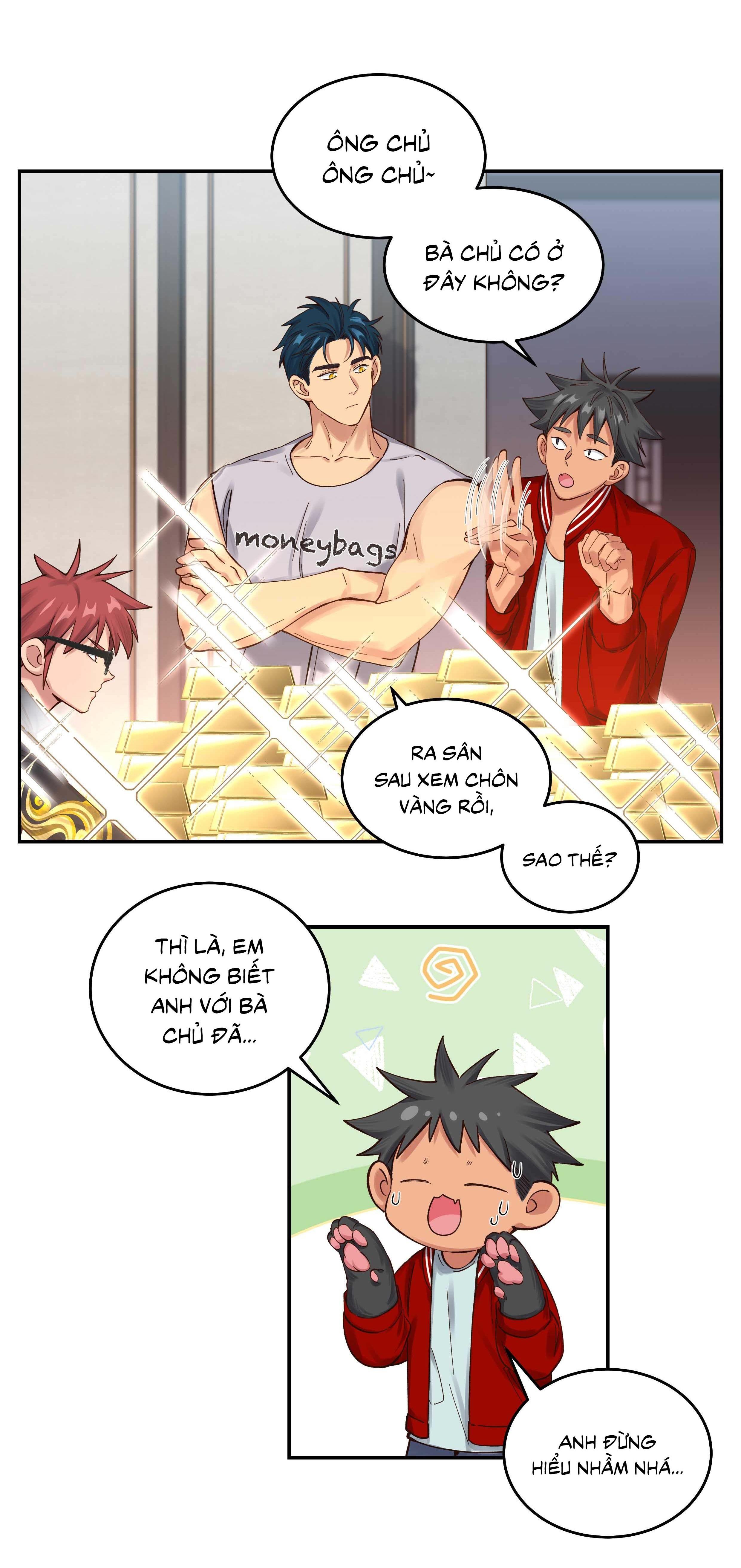 Đọc truyện Quán cơm tỳ hưu - Chapter 68