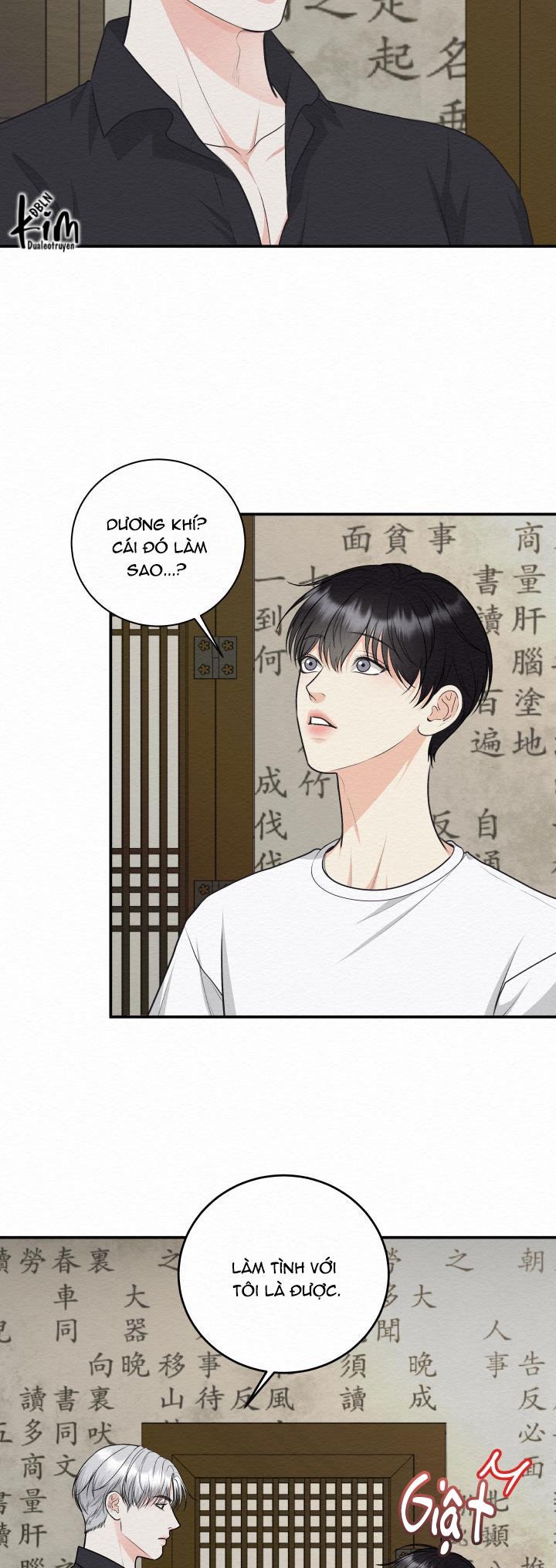 Đọc truyện LỄ TRỪ TÀ - Chapter 4