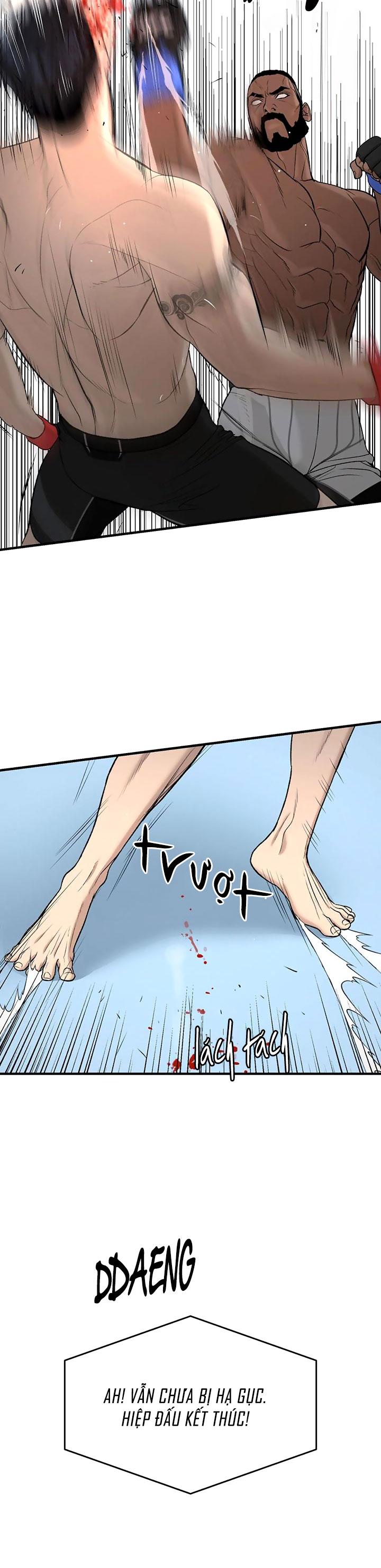 Đọc truyện Jinx - Chapter 40