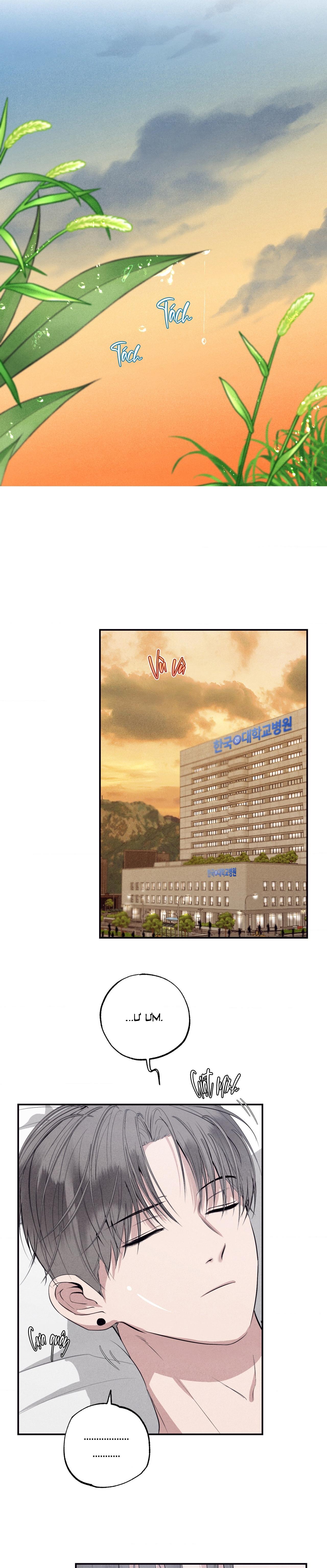 Đọc truyện (UNSLEEP) MẤT NGỦ - Chapter 25