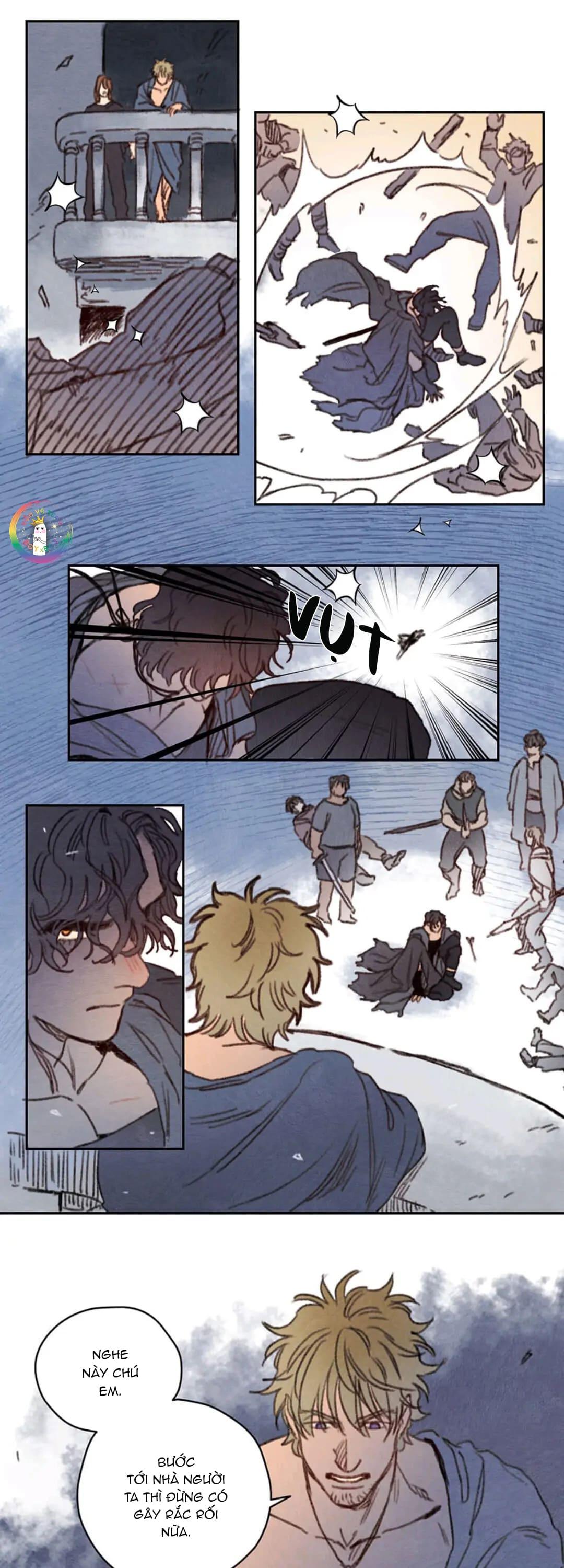 Đọc truyện Rix Venus - Chapter 56