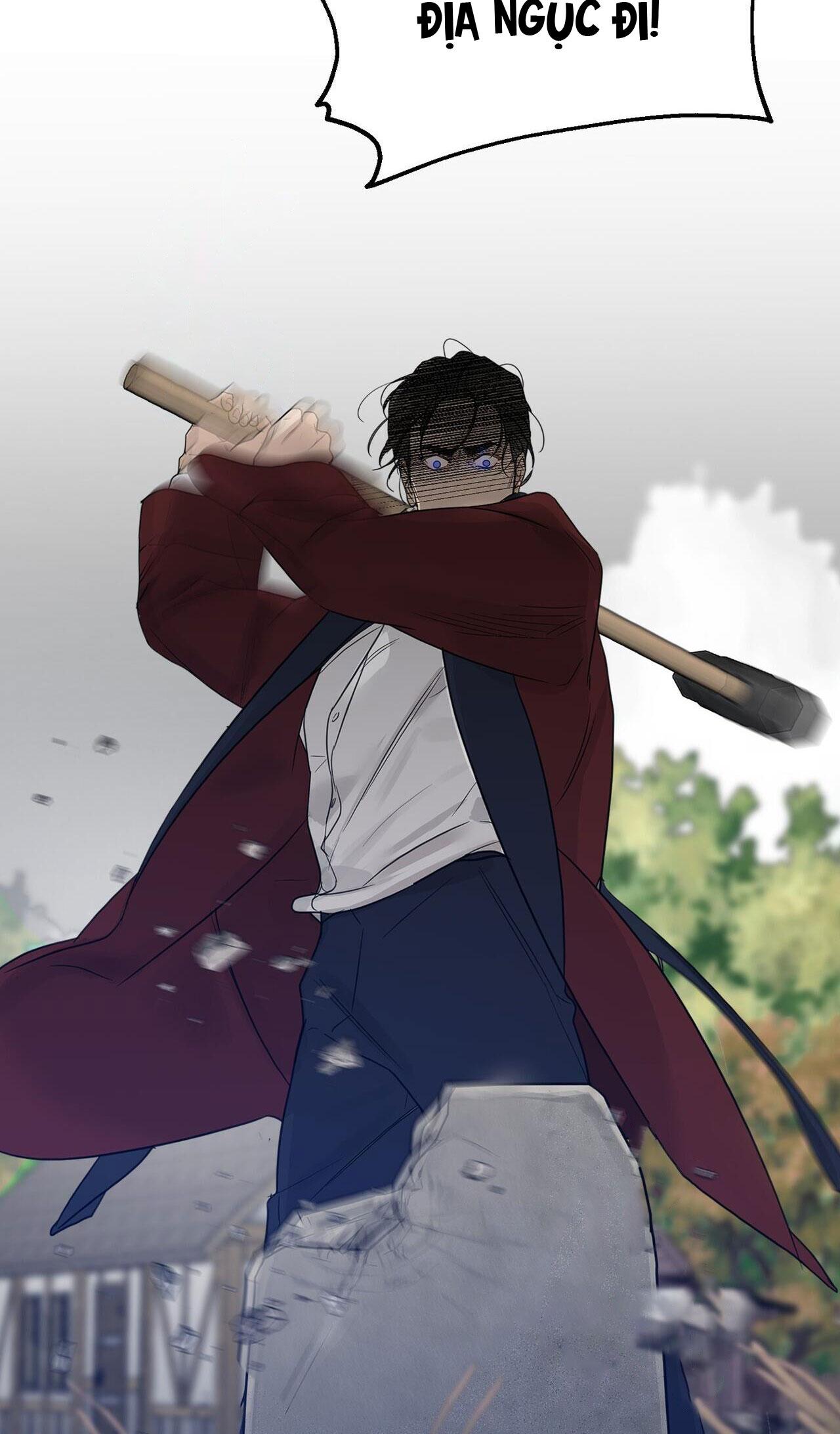 Đọc truyện BƯỚC VÀO VƯỜN HỒNG - Chapter 36