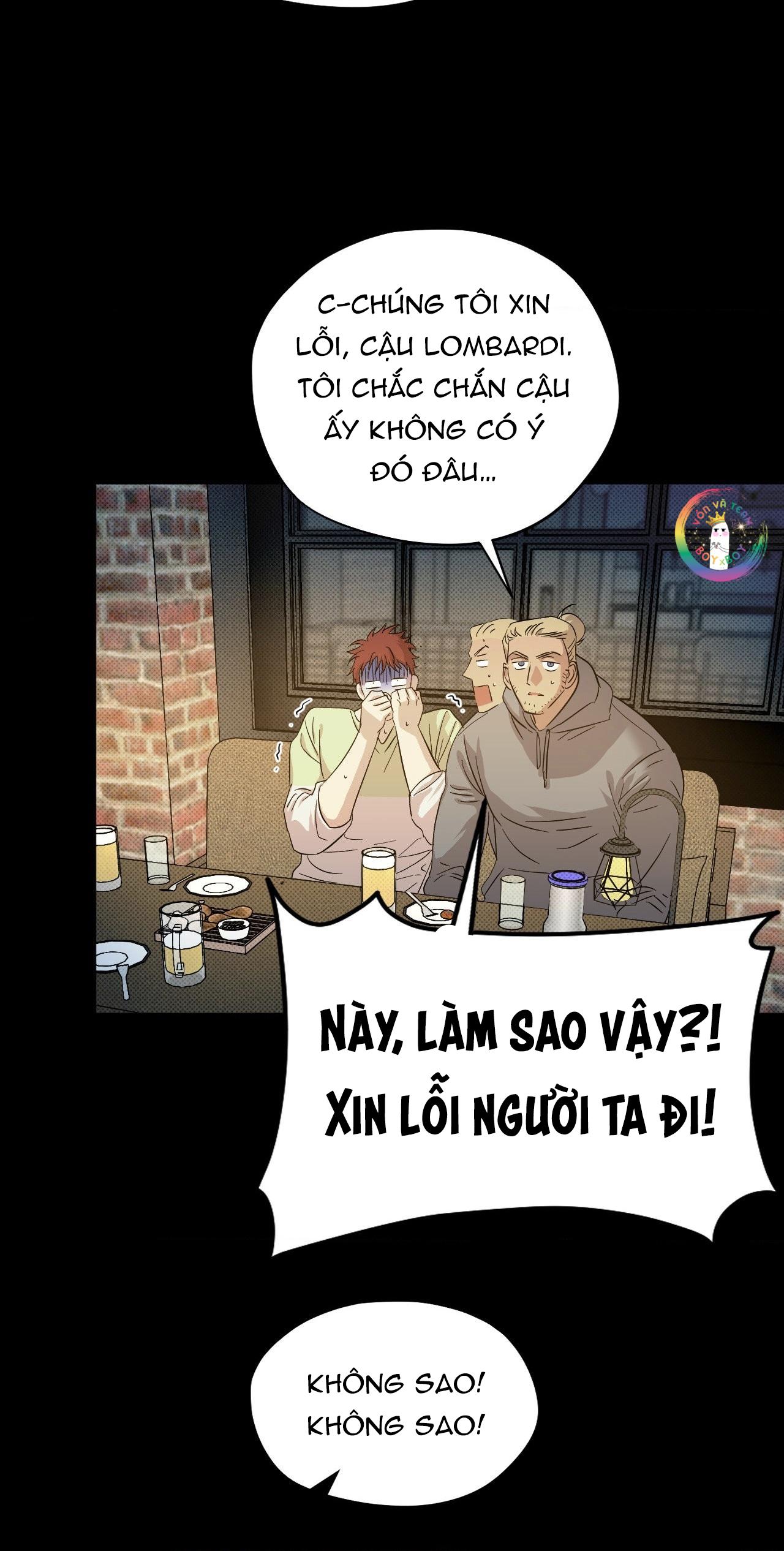 Đọc truyện (END) Tay Đua Đỉnh Cao - Chapter 4
