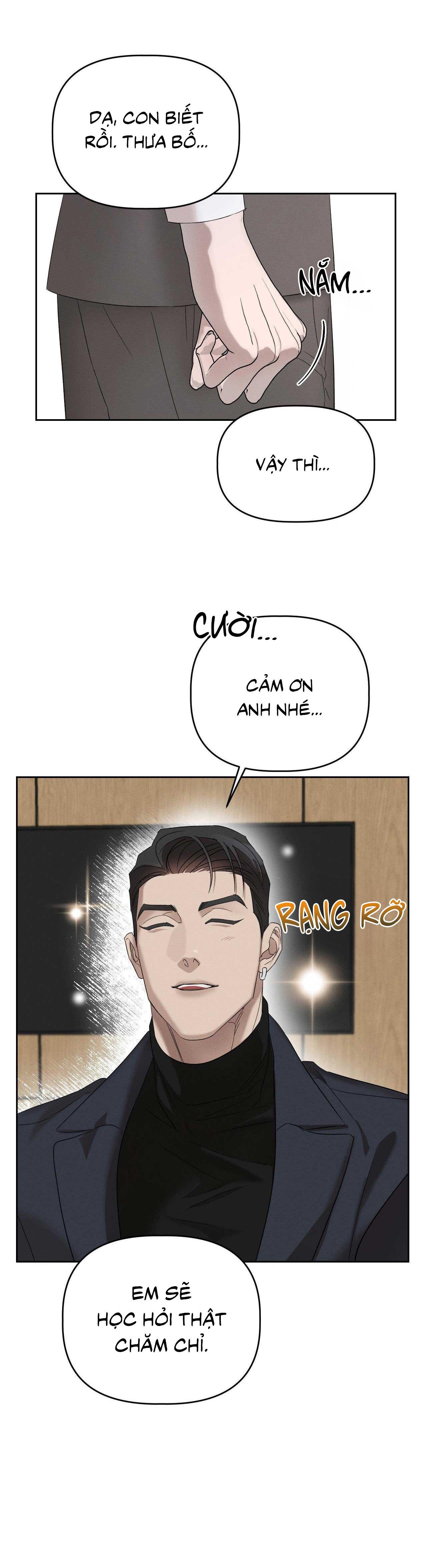 Đọc truyện NHIỆT ĐỘ TIẾP XÚC - Chapter 4