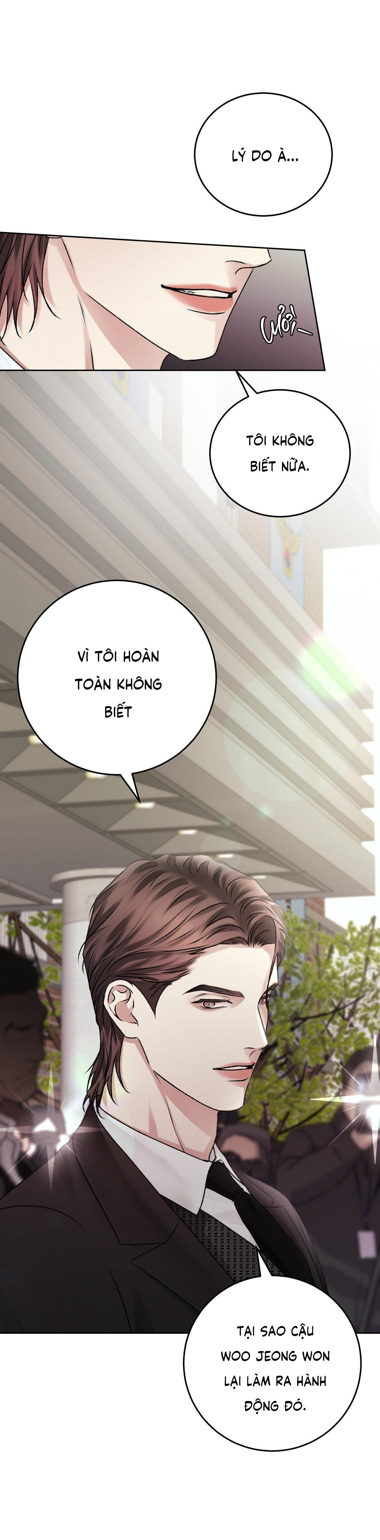 Đọc truyện CON NUÔI BẤT ĐẮC DĨ - Chapter 56