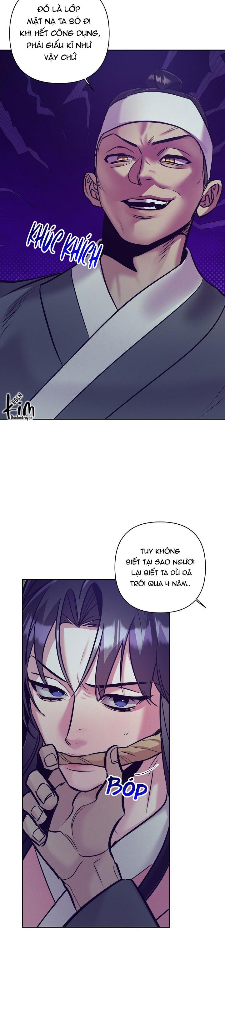 Đọc truyện TRUYỆN NGẮN LỤC LẠC ĐÔI - Chapter 1.8
