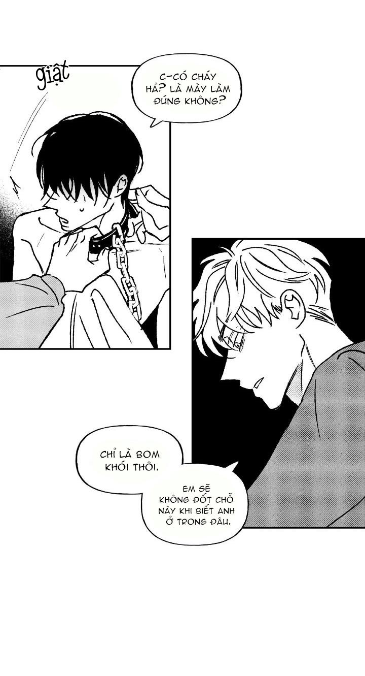 Đọc truyện Yona và Chang-il - Chapter 28