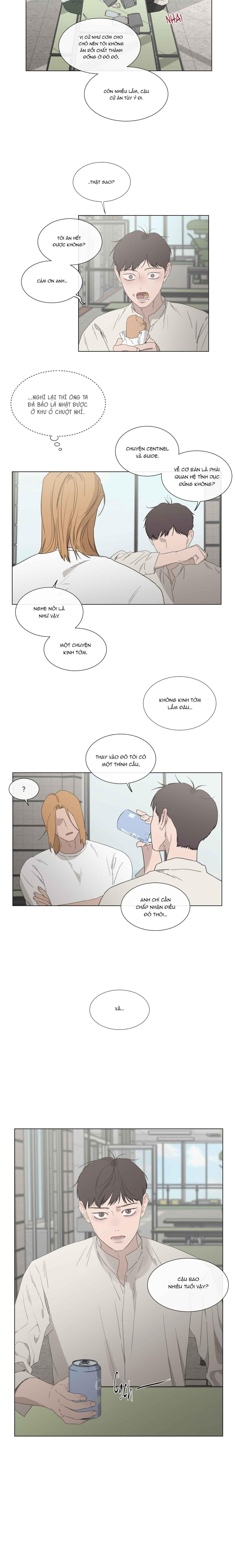 Đọc truyện QUÂN SỰ NGẮN - Chapter 4.1