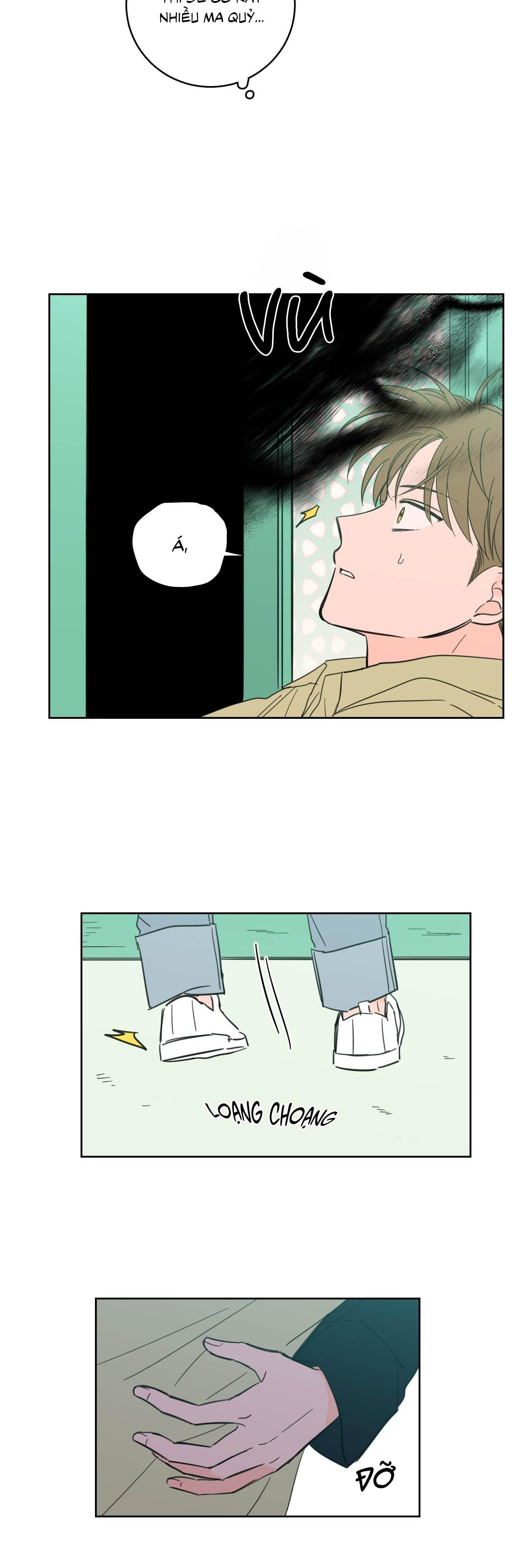 Đọc truyện Mẹo Thuần Hóa Hổ - Chapter 93