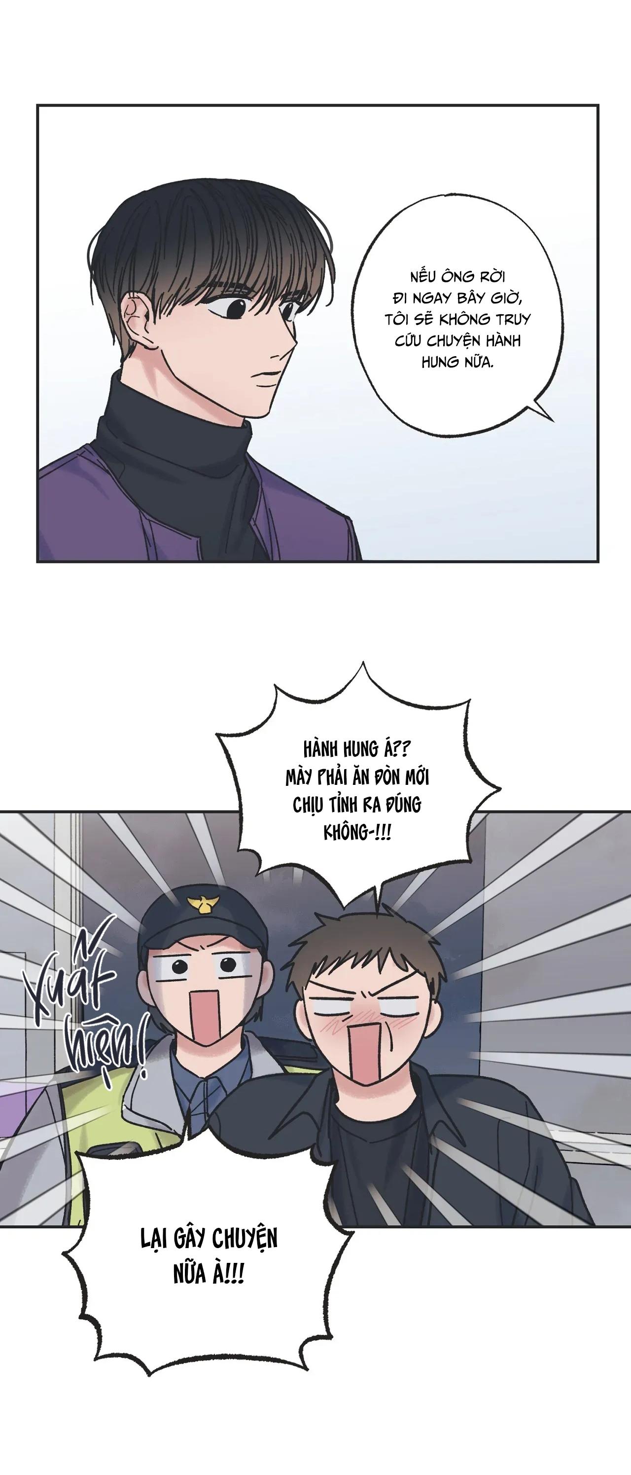 Đọc truyện BETWEEN THE STARS - Chapter 4