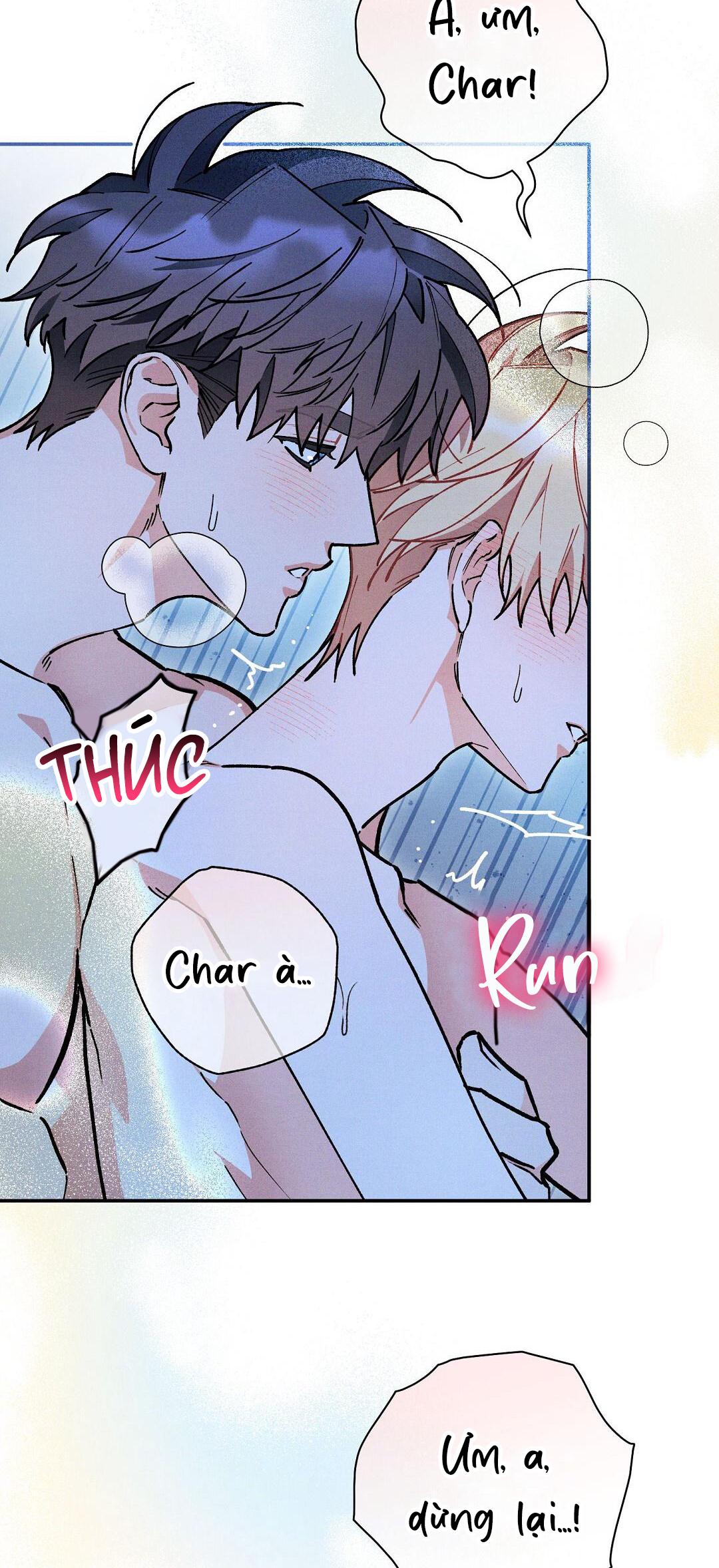 Đọc truyện HOÀNG TỬ HƯ HỎNG CHE GIẤU MÌNH LÀ OMEGA - Chapter 56