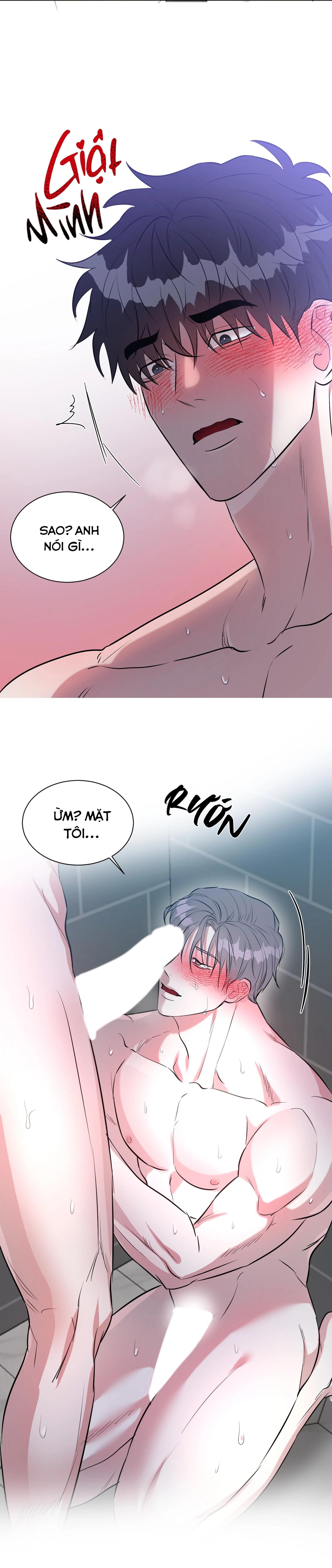 Đọc truyện RƠI VÀO VỰC THẲM CỦA RẮN - Chapter 12