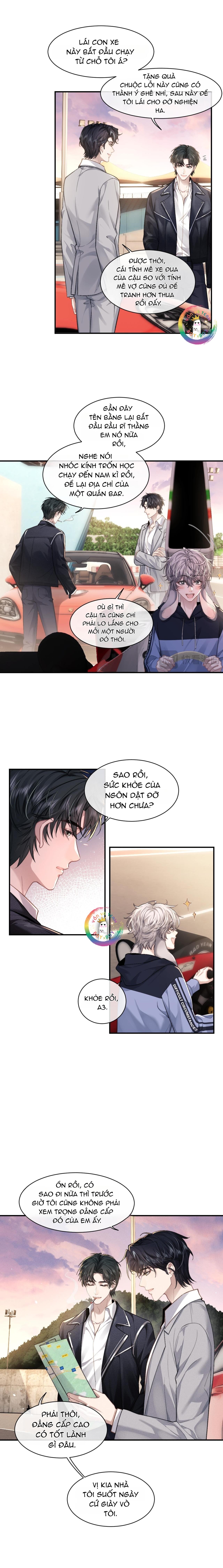 Đọc truyện Chấp Sự Thỏ Tai Cụp - Chapter 116