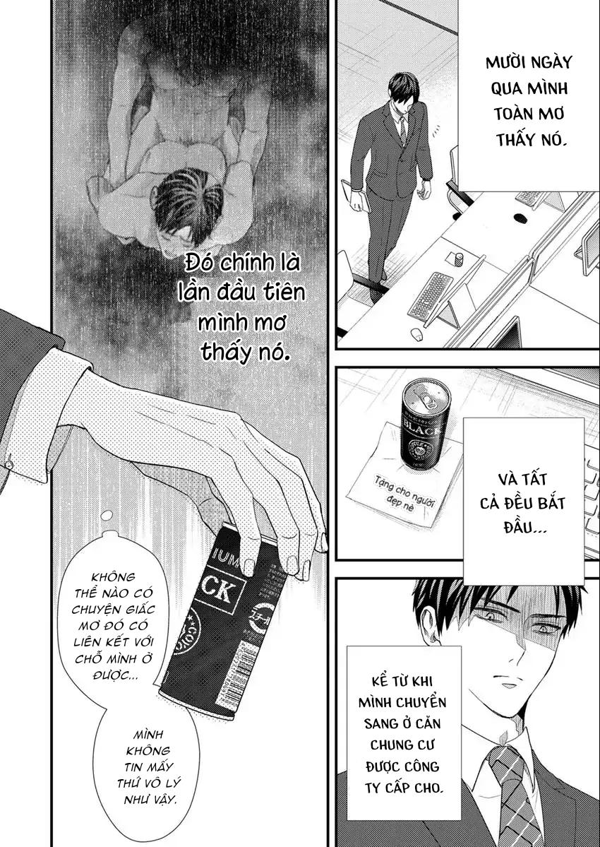 Đọc truyện Hãy đưa tôi vào giấc ngủ - Chapter 2