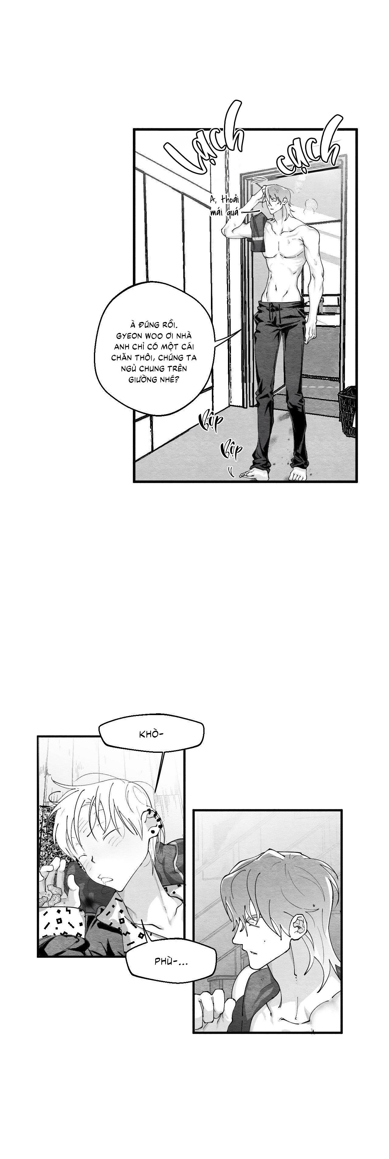 Đọc truyện  Vóc Dáng Toàn Mỹ - Chapter 19