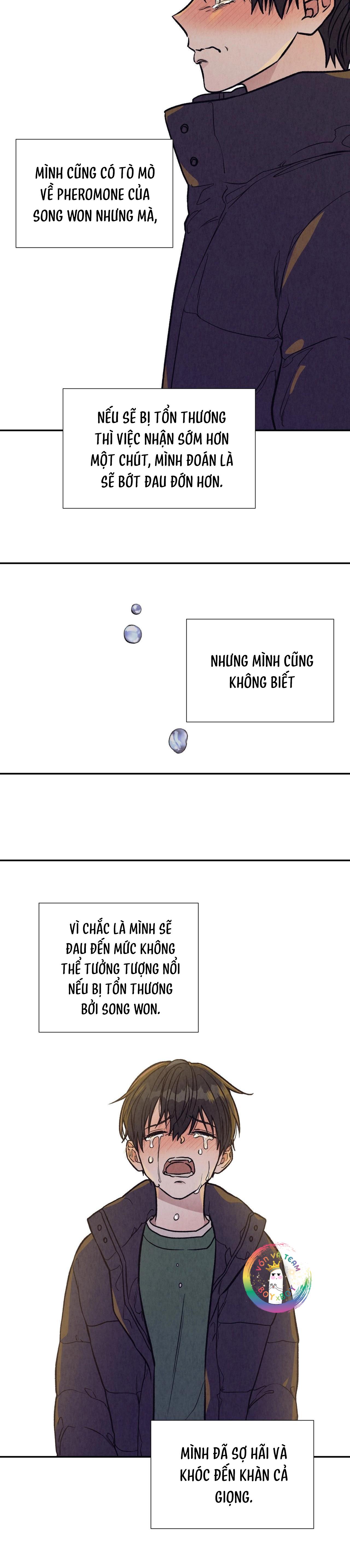 Đọc truyện I Love You - Chapter 2