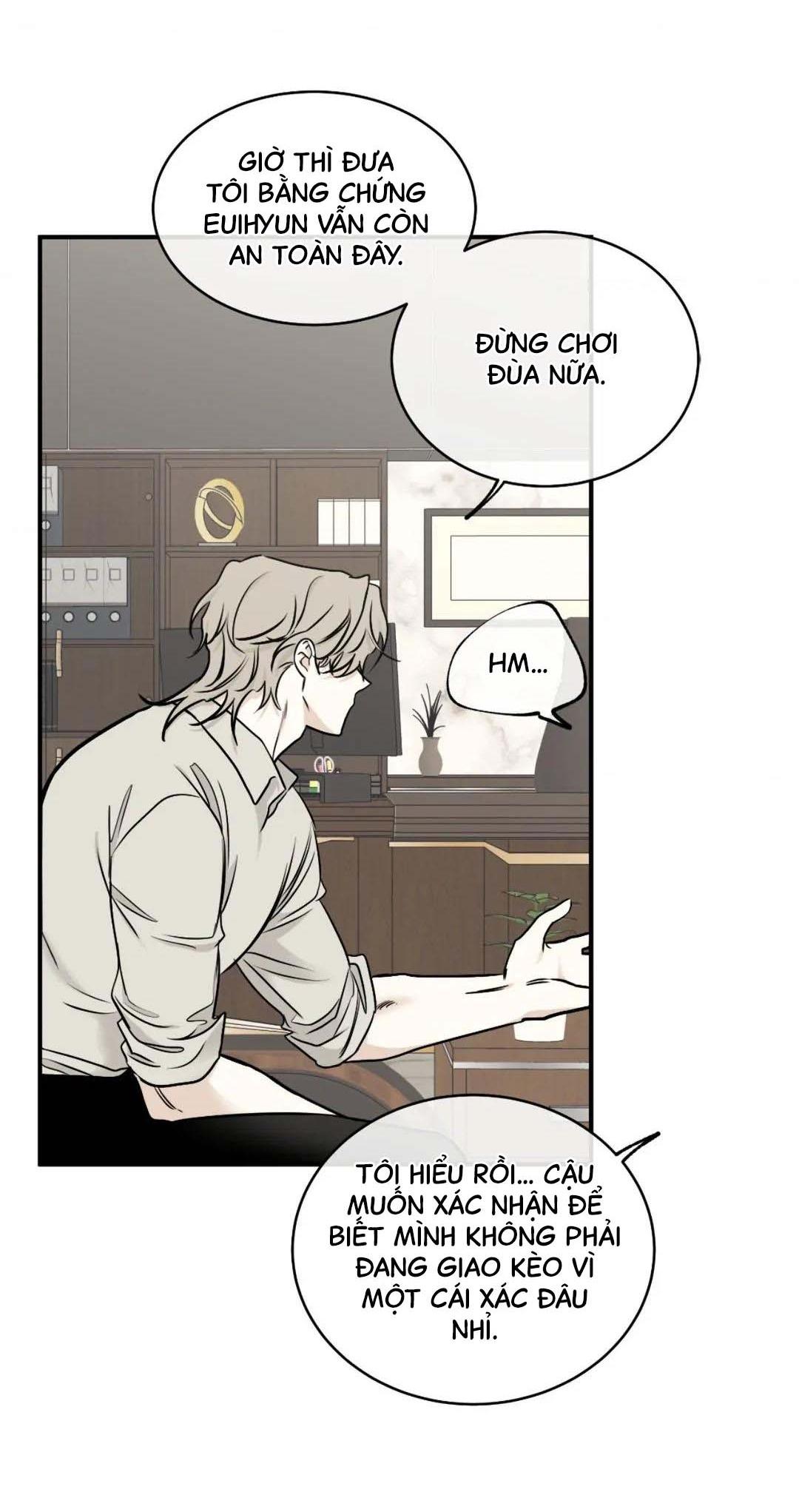 Đọc truyện Thủy triều thấp lúc chạng vạng - Chapter 91